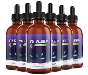 Yu Sleep six-bottle package