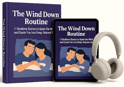 Yu Sleep bonus Dr. Collins' Sleep Stories Collection / Wind Down Routine