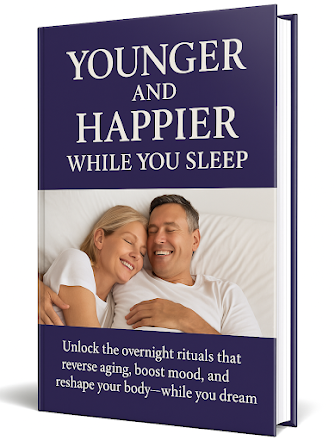 Yu Sleep bonus Younger and Happier While You Sleep