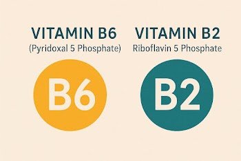 Yu Sleep ingredient Vitamins B6 and B2