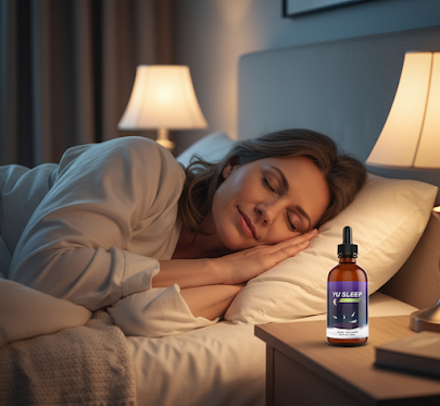 Yu Sleep liquid sleep-support supplement